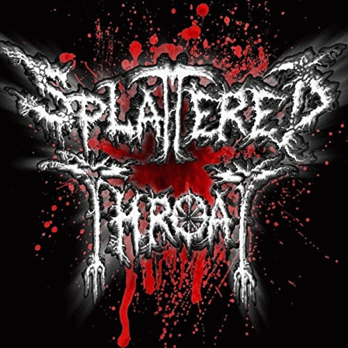 Splattered Throat : Invert the Skin